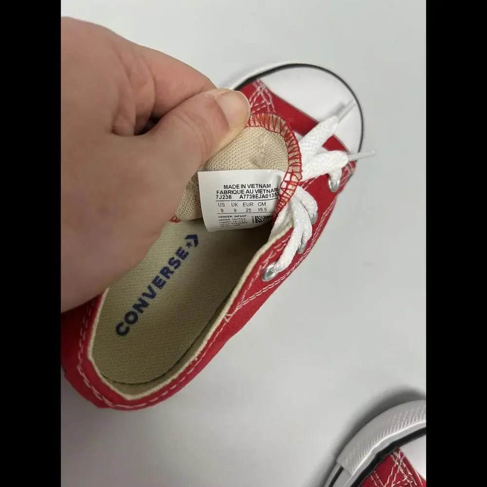 Converse elevate your